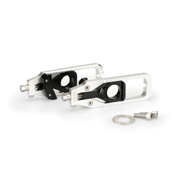 Puig Puig aluminium chain tensioner | silver | bmw s 1000 r 2014>current